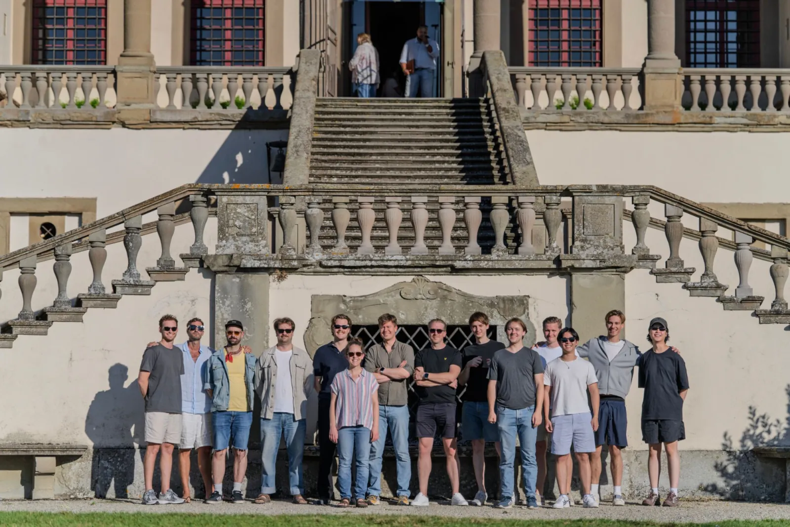 The Depict team